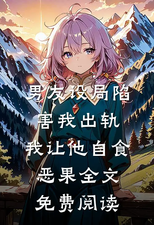 男友设局陷害我出轨，我让他自食恶果全文免费阅读