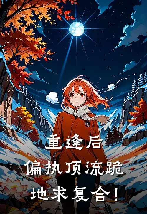 重逢后，偏执顶流跪地求复合！