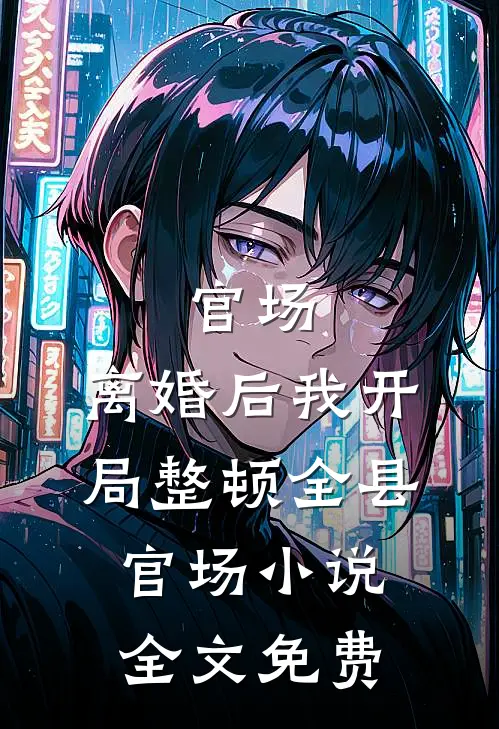 官场：离婚后我开局整顿全县官场小说全文免费