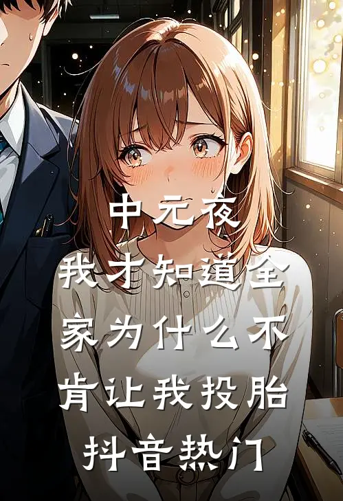 中元夜，我才知道全家为什么不肯让我投胎抖音热门