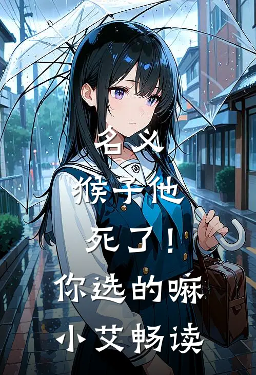 名义：猴子他死了！你选的嘛小艾畅读