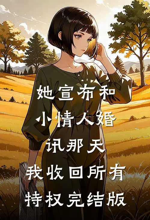 她宣布和小情人婚讯那天，我收回所有特权完结版