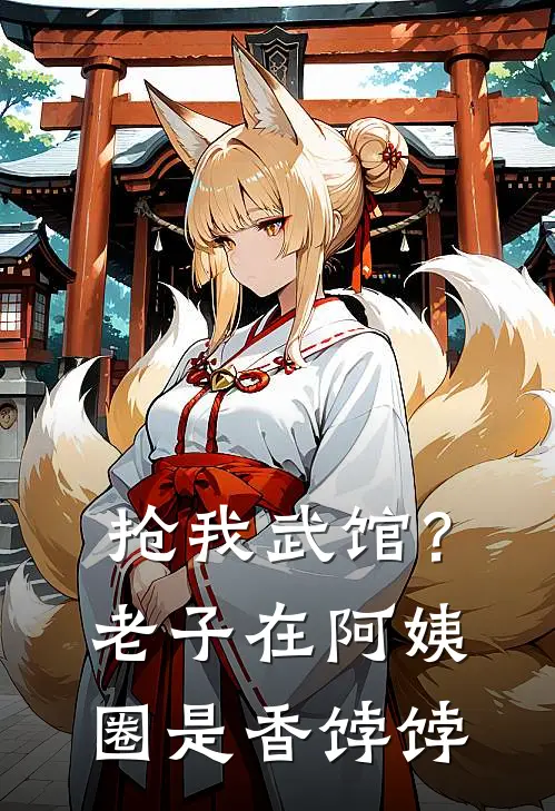 抢我武馆？老子在阿姨圈是香饽饽