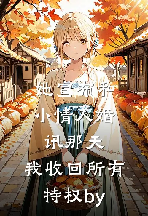 她宣布和小情人婚讯那天，我收回所有特权by