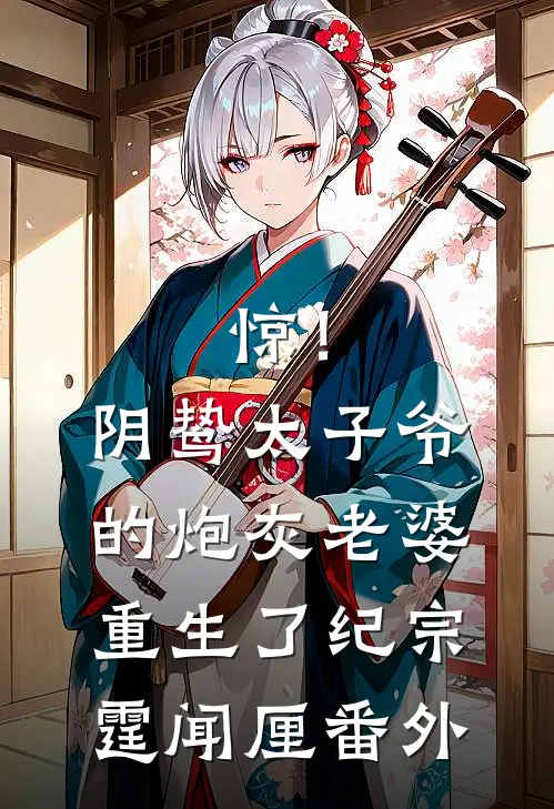 惊！阴鸷太子爷的炮灰老婆重生了纪宗霆闻厘番外