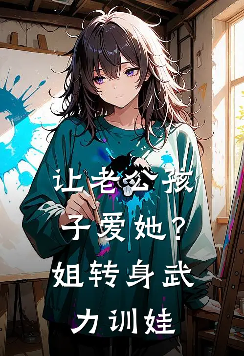 让老公孩子爱她？姐转身武力训娃