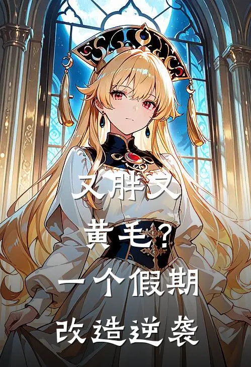 又胖又黄毛？一个假期改造逆袭