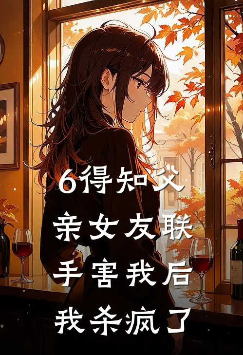 6得知父亲女友联手害我后，我杀疯了