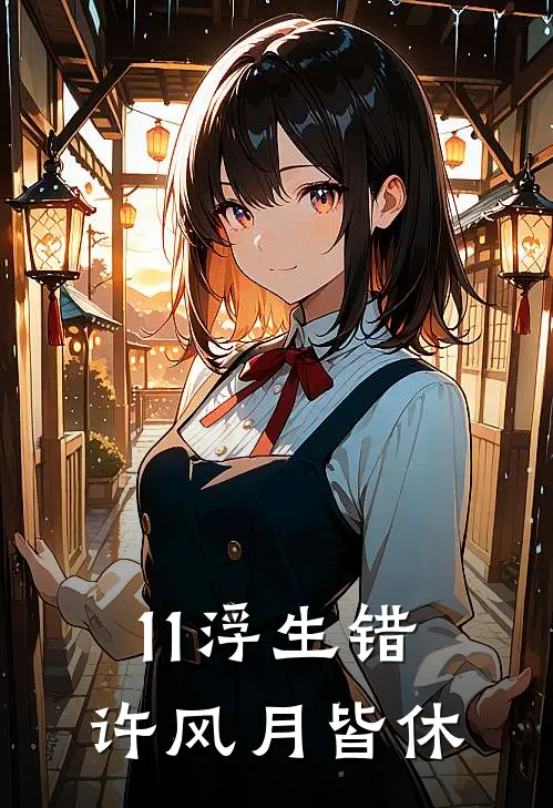 11浮生错许风月皆休