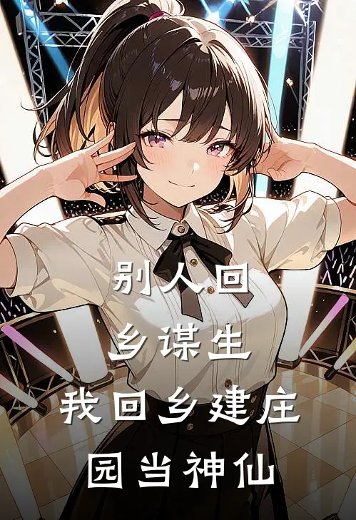 别人回乡谋生，我回乡建庄园当神仙