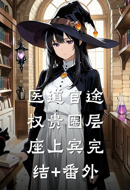医道官途，权贵圈层座上宾完结+番外