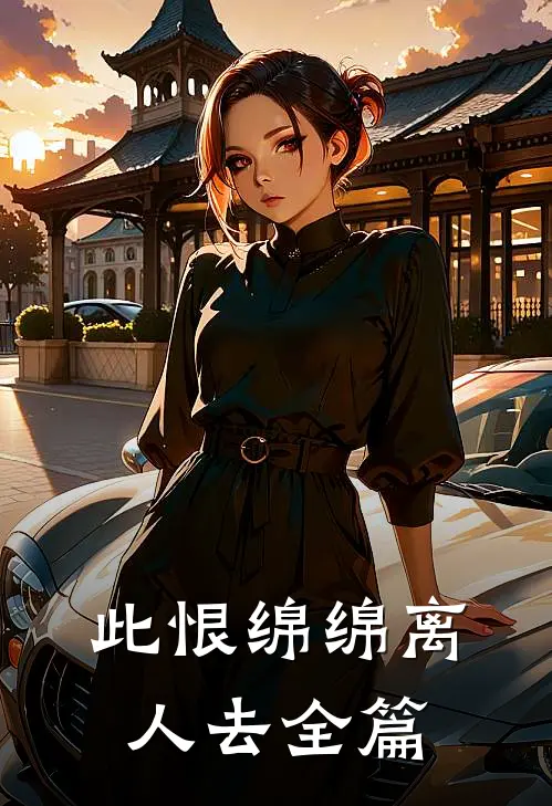 此恨绵绵离人去全篇