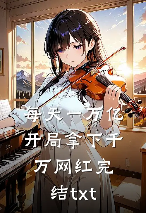 每天一万亿，开局拿下千万网红完结txt