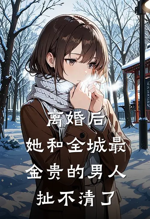 离婚后，她和全城最金贵的男人扯不清了