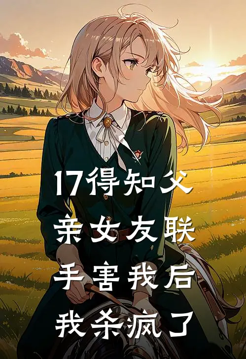 17得知父亲女友联手害我后，我杀疯了