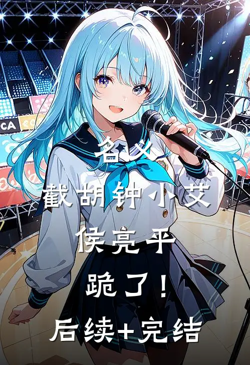 名义：截胡钟小艾，侯亮平跪了！后续+完结