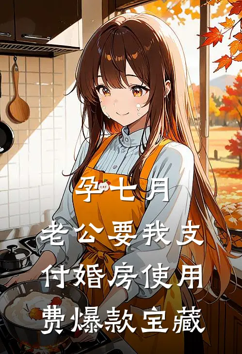 孕七月，老公要我支付婚房使用费爆款宝藏