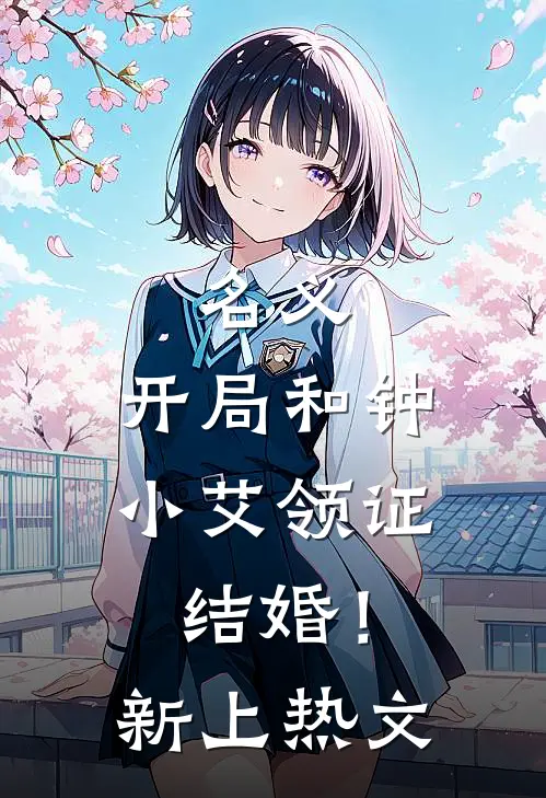 名义：开局和钟小艾领证结婚！新上热文