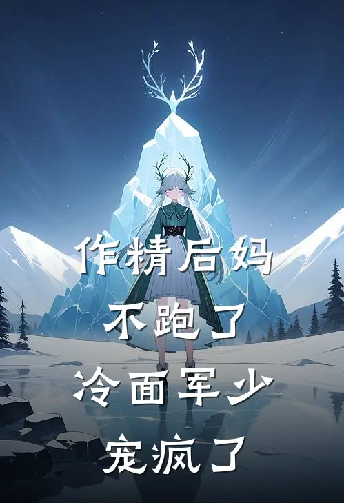 作精后妈不跑了，冷面军少宠疯了