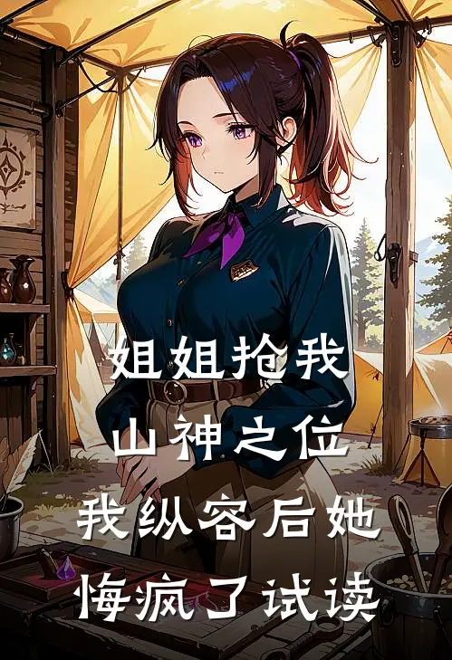 姐姐抢我山神之位，我纵容后她悔疯了试读