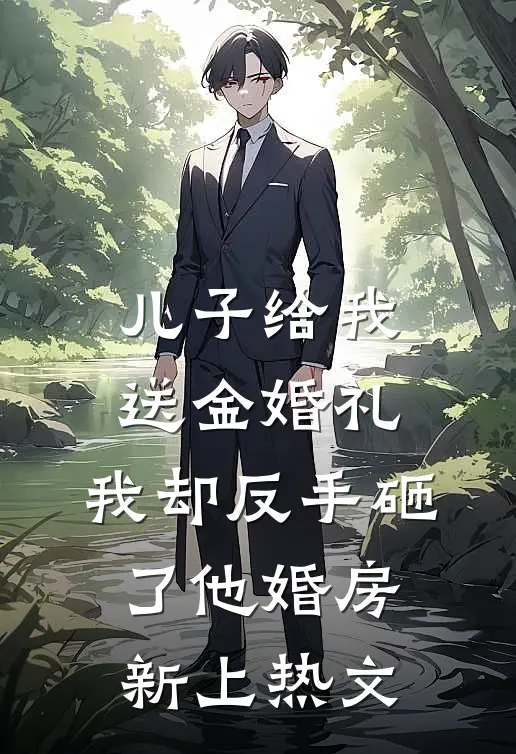 儿子给我送金婚礼，我却反手砸了他婚房新上热文