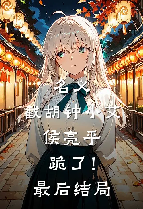 名义：截胡钟小艾，侯亮平跪了！最后结局