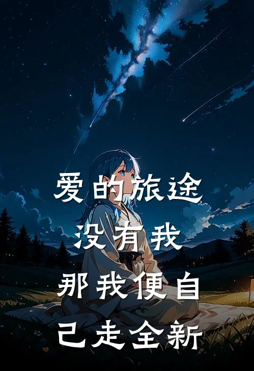 爱的旅途没有我，那我便自己走全新