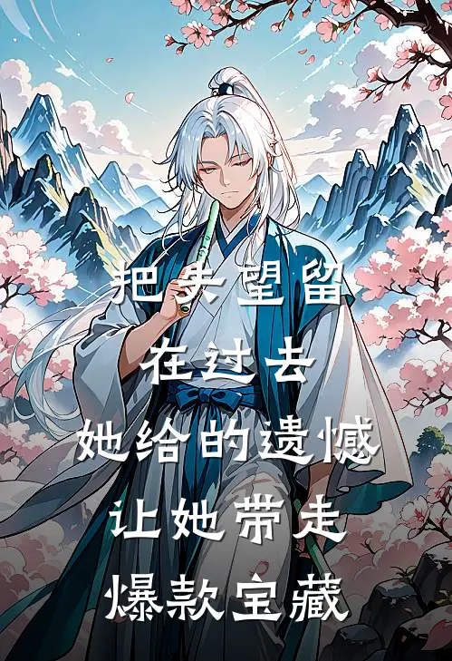 把失望留在过去，她给的遗憾让她带走爆款宝藏