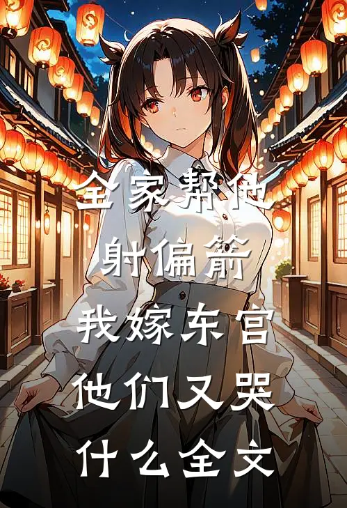 全家帮他射偏箭，我嫁东宫他们又哭什么全文