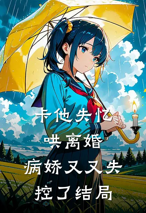 卡他失忆哄离婚，病娇又又失控了结局