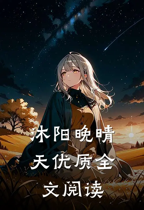 沐阳晚晴天优质全文阅读