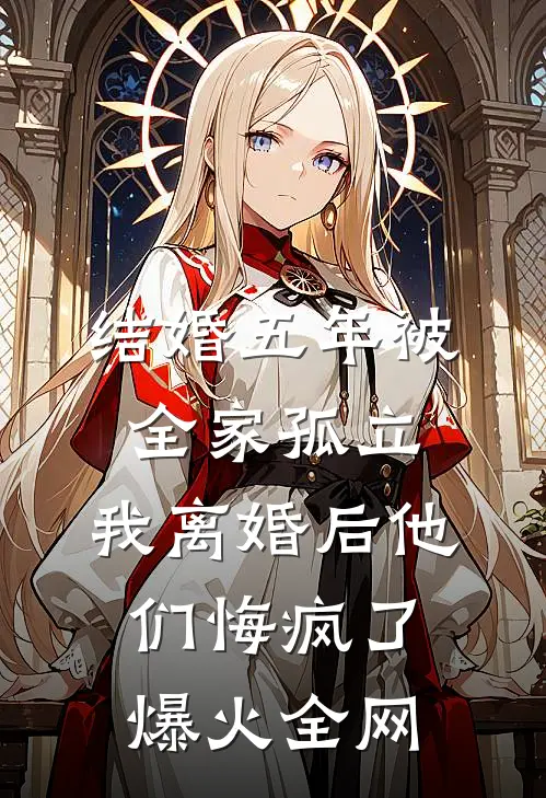 结婚五年被全家孤立，我离婚后他们悔疯了爆火全网