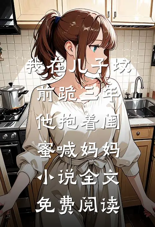 我在儿子坟前跪三年，他抱着闺蜜喊妈妈小说全文免费阅读