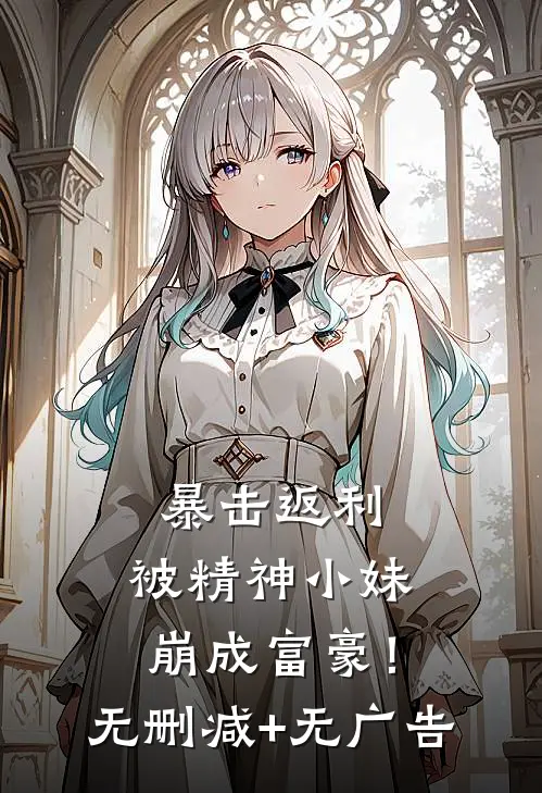 暴击返利，被精神小妹崩成富豪！无删减+无广告