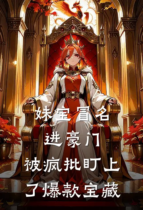 妹宝冒名进豪门，被疯批盯上了爆款宝藏