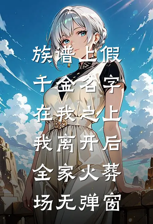 族谱上假千金名字在我之上，我离开后全家火葬场无弹窗