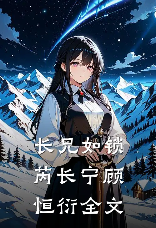 长兄如锁芮长宁顾恒衍全文