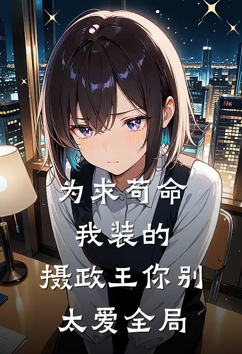 为求苟命我装的，摄政王你别太爱全局