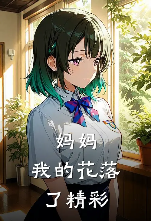 妈妈，我的花落了精彩