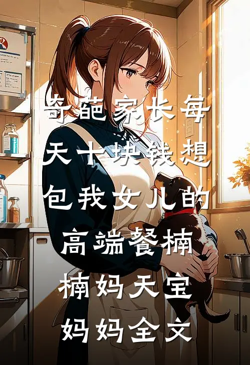 奇葩家长每天十块钱想包我女儿的高端餐楠楠妈天宝妈妈全文