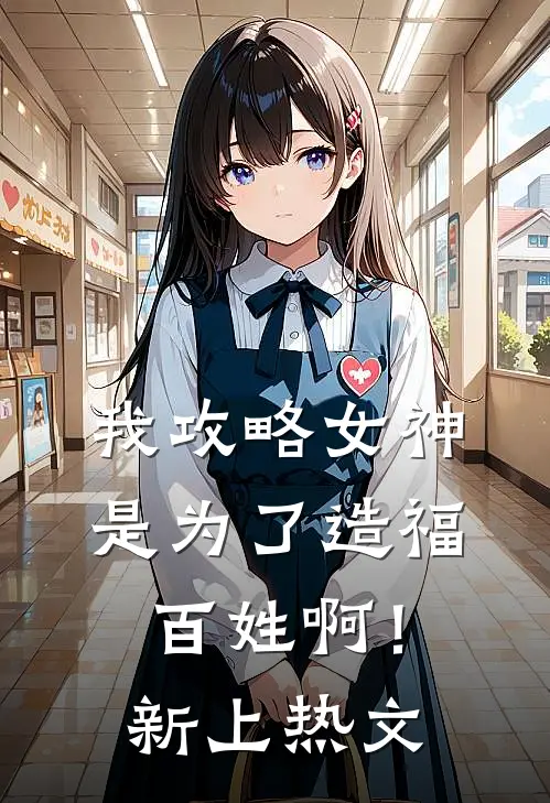 我攻略女神是为了造福百姓啊！新上热文