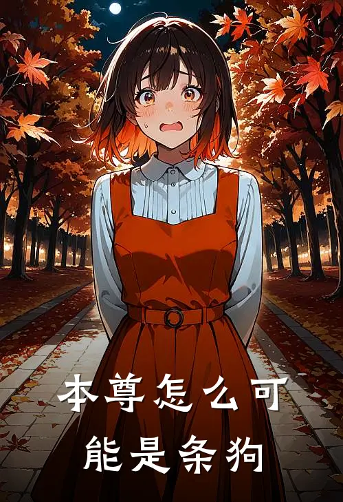 本尊怎么可能是条狗