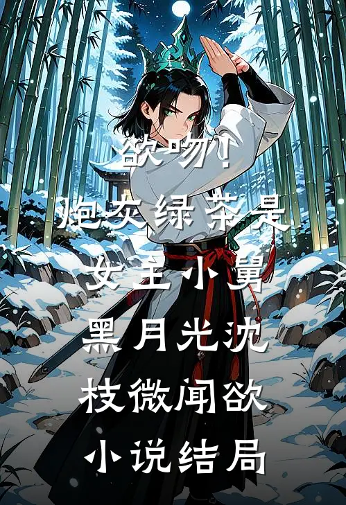 欲吻！炮灰绿茶是女主小舅黑月光沈枝微闻欲小说结局