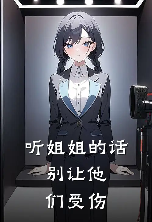 听姐姐的话，别让他们受伤