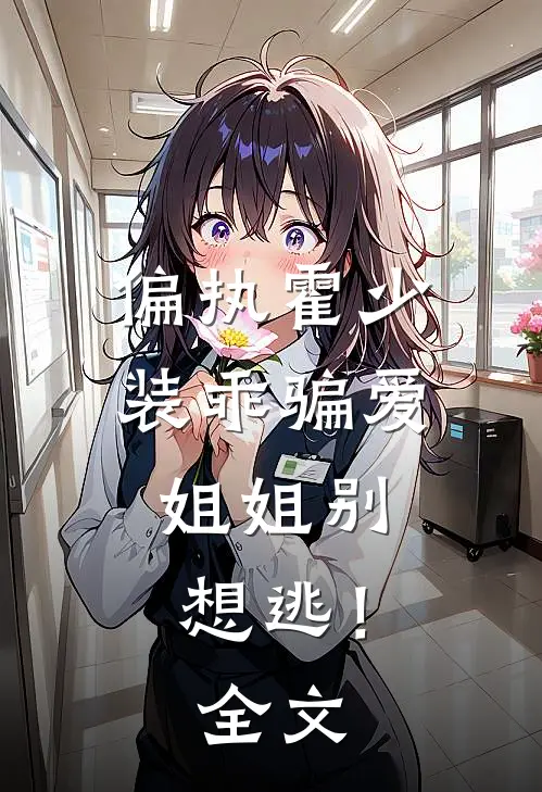 偏执霍少装乖骗爱，姐姐别想逃！全文
