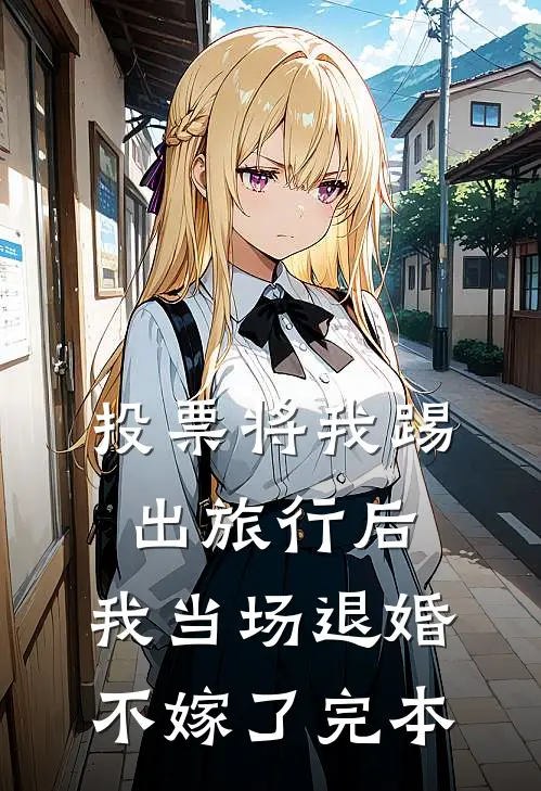 投票将我踢出旅行后，我当场退婚不嫁了完本