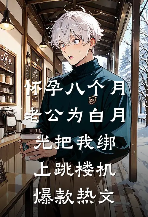 怀孕八个月，老公为白月光把我绑上跳楼机爆款热文