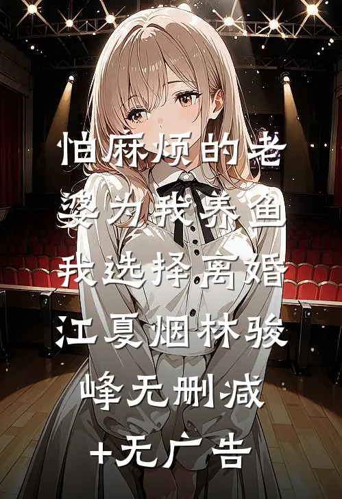 怕麻烦的老婆为我养鱼，我选择离婚江夏烟林骏峰无删减+无广告