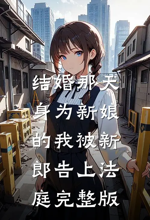 结婚那天，身为新娘的我被新郎告上法庭完整版