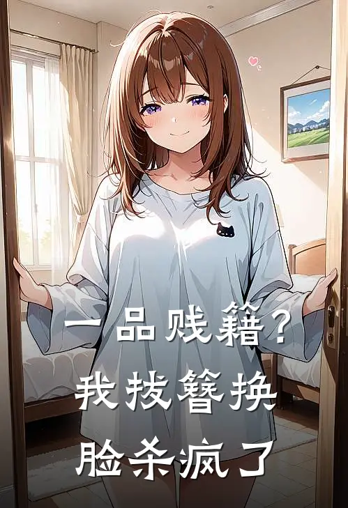 一品贱籍？我拔簪换脸杀疯了